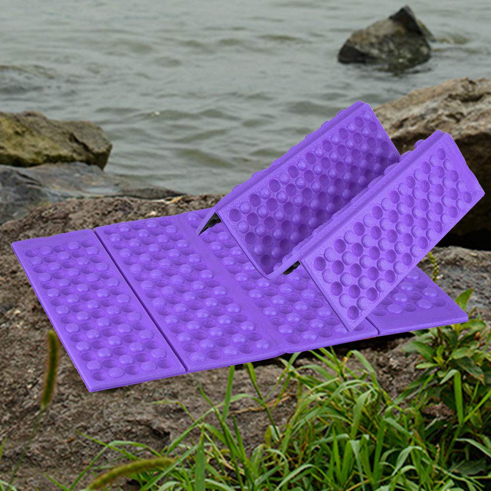 VGEBY1 waterproof foam pad for damp outdoor use.