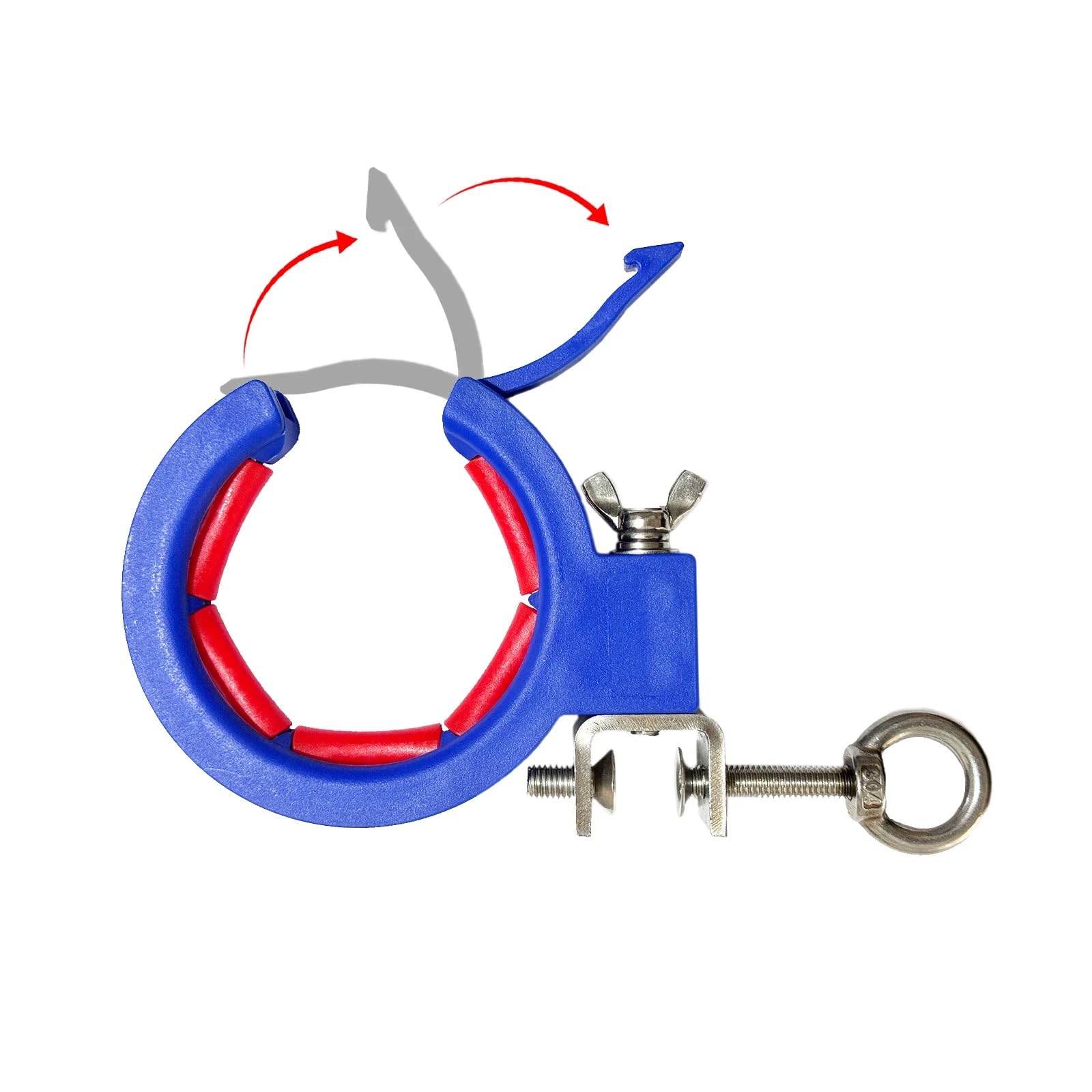 VGongTech cable pulley bracket guides cables smoothly during installation for faster routing.