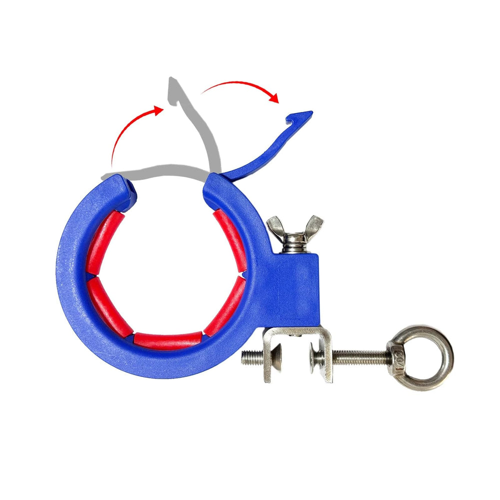 VGongTech cable pulley bracket guides cables smoothly during installation for faster routing.
