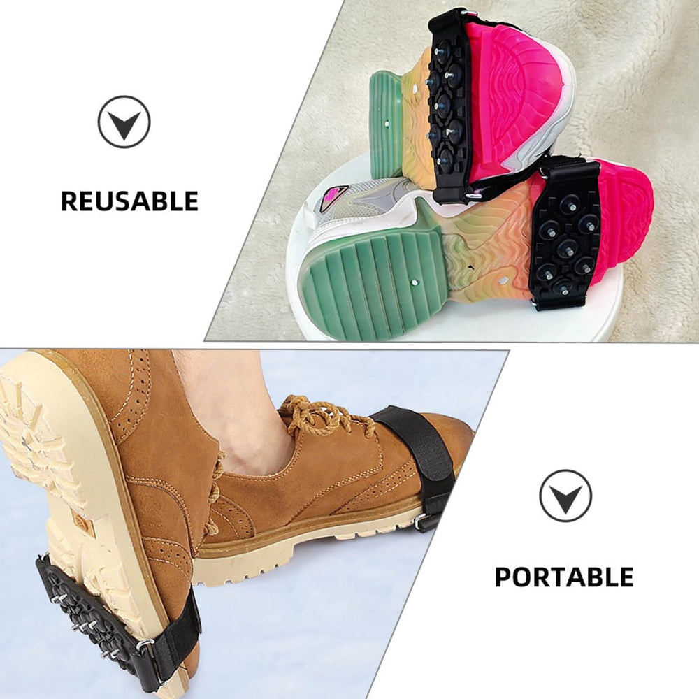 VICASKY compact design fits in a pocket or bag for on-the-go safety.