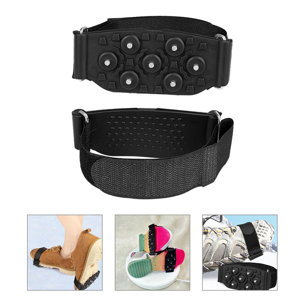 VICASKY durable manganese-steel studs closeup highlight wear resistance and grip.