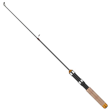 VICASKY mini telescopic carbon rod, compact and easy to carry for on-the-go fishing.