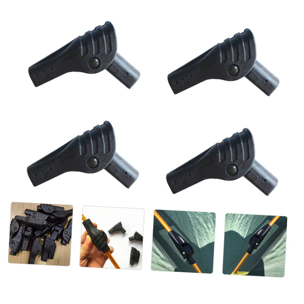Vicasky nylon tent connector set, beautiful appearance with practical performance