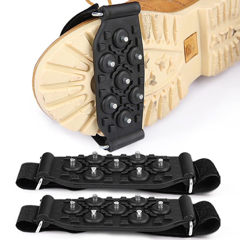 VICASKY universal fit suits most footwear from boots to sneakers.