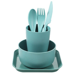 Vicasky wheat straw bowl for durable, eco-friendly daily dining.