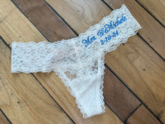 Victoria's Secret Pink soft-stretch lace delivers comfortable all-day wear.
