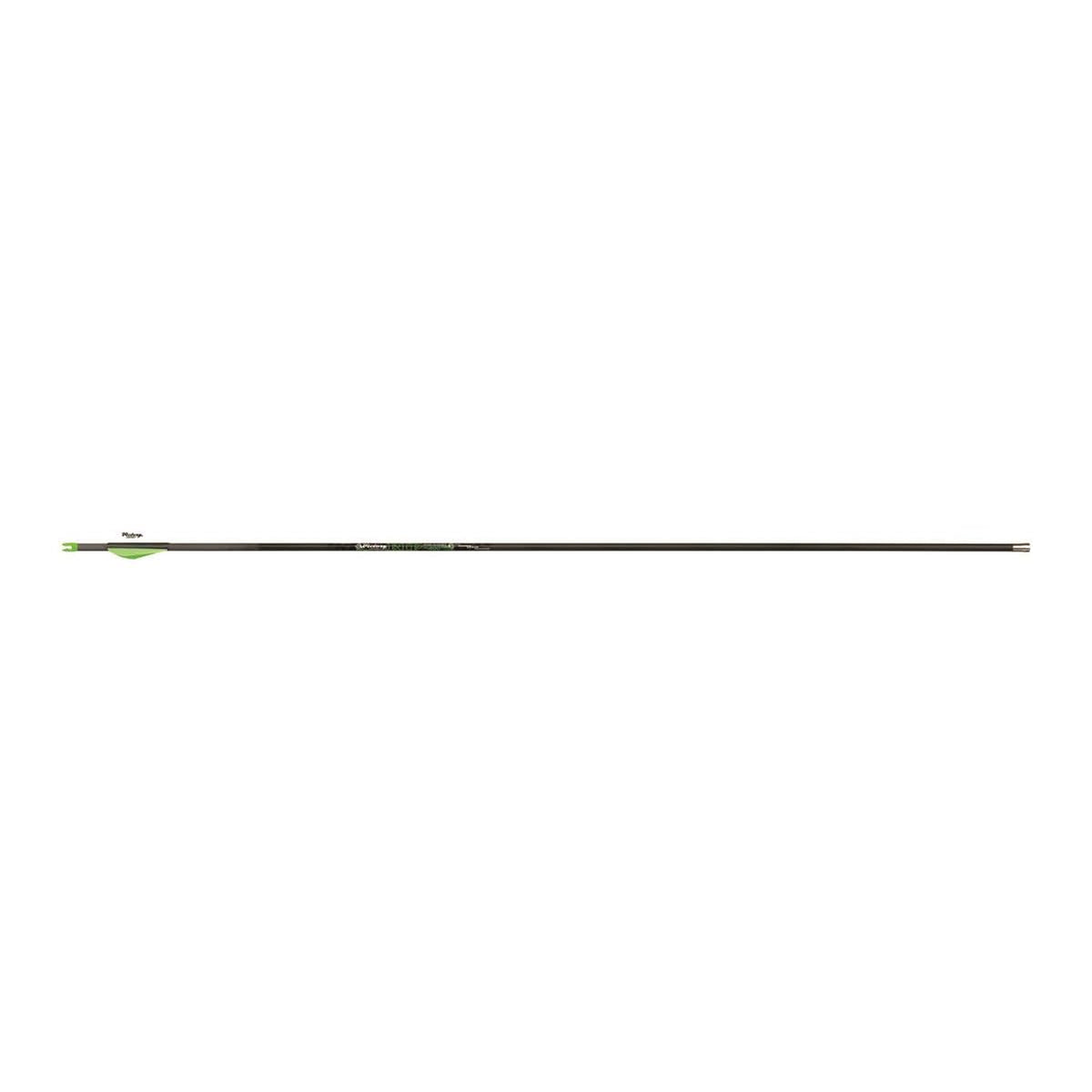 Victory Archery RIP 0.204 small diameter arrow showcases carbon construction for speed and precision
