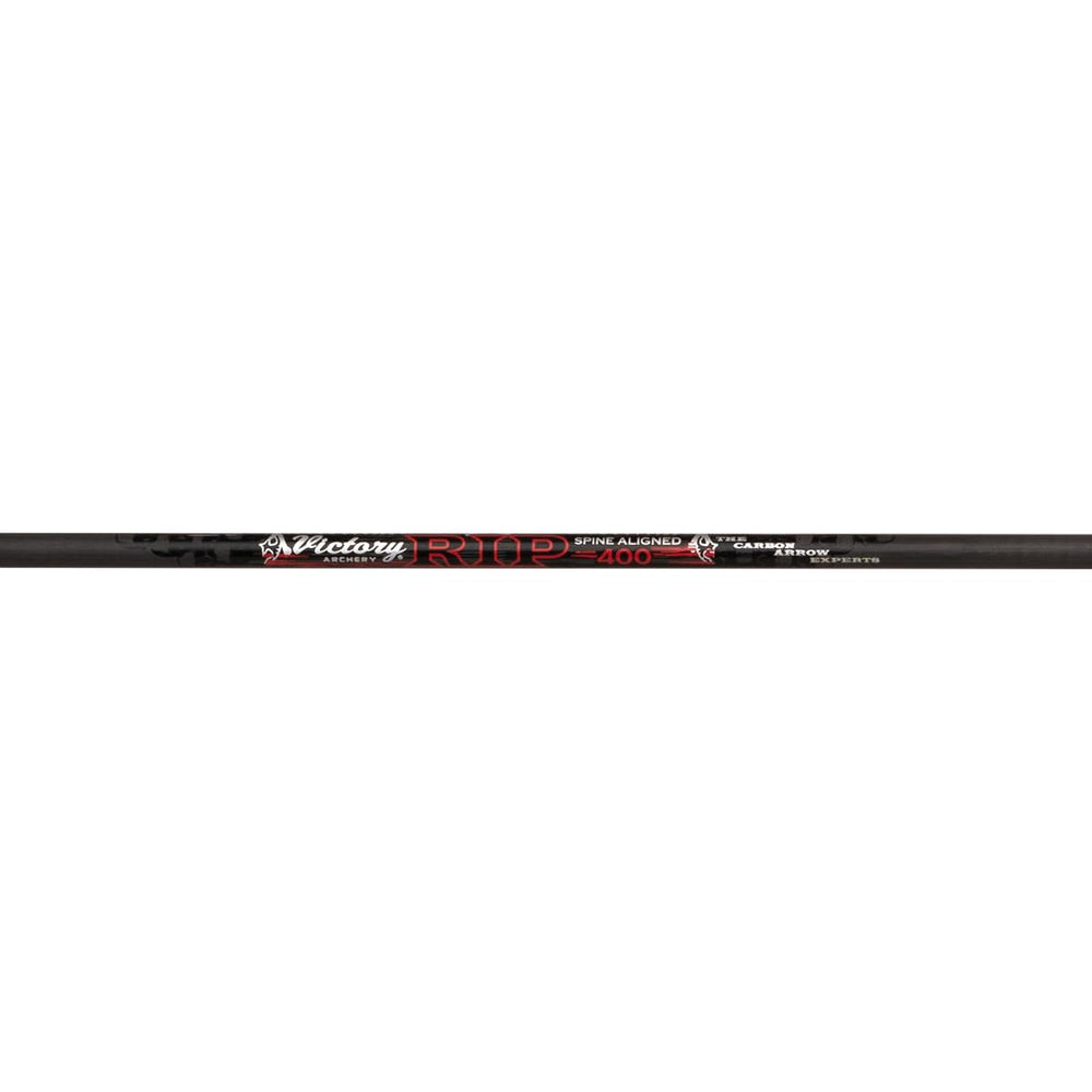 Victory Archery RIP 0.204 arrow full pack showcases compact small-diameter shaft for speed and penetration