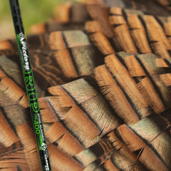 Victory Archery RIP 0.204 carbon fiber construction boosts speed and penetration potential.
