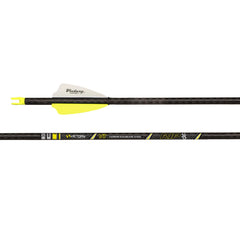 Victory Archery RIP SS Elite six-pack fletched arrows ready for practice targets.