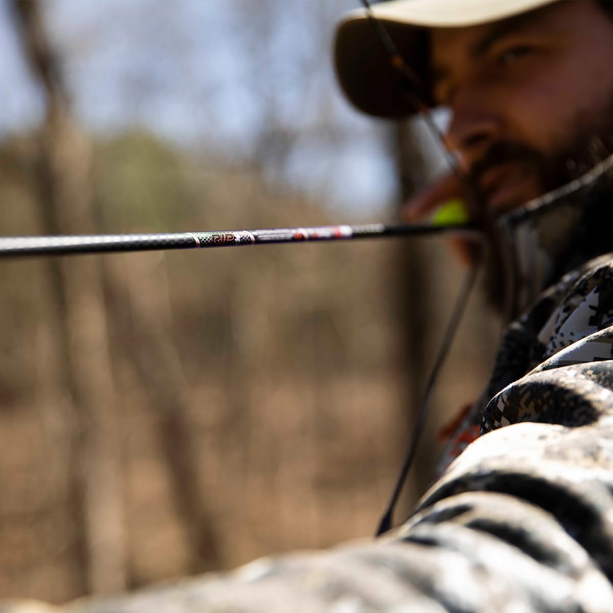 Victory Archery RIP SS IP nocks 8gr provide quick engagement and consistent arrow release.