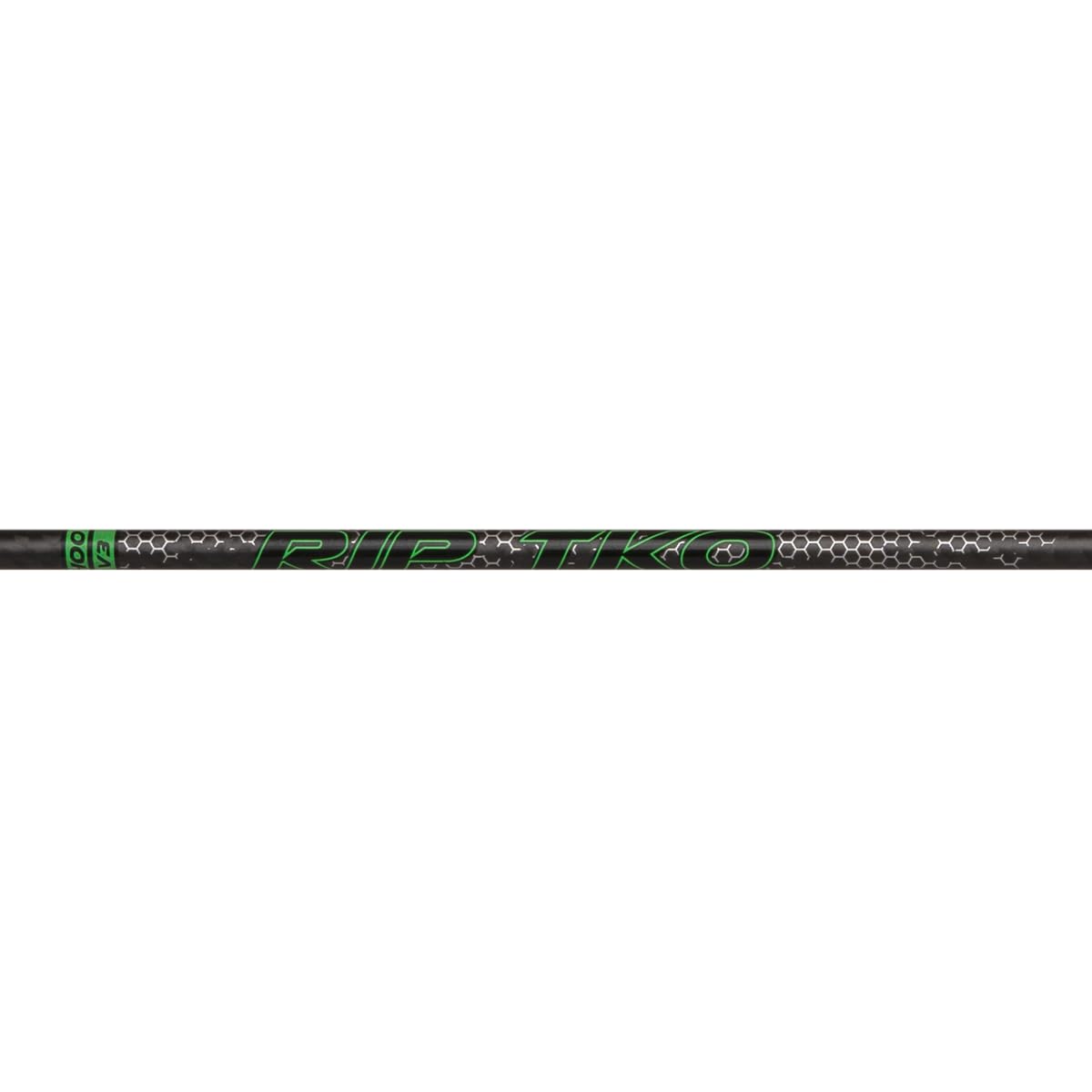 Victory Archery RIP TKO 0.204 arrow shafts for consistent flight