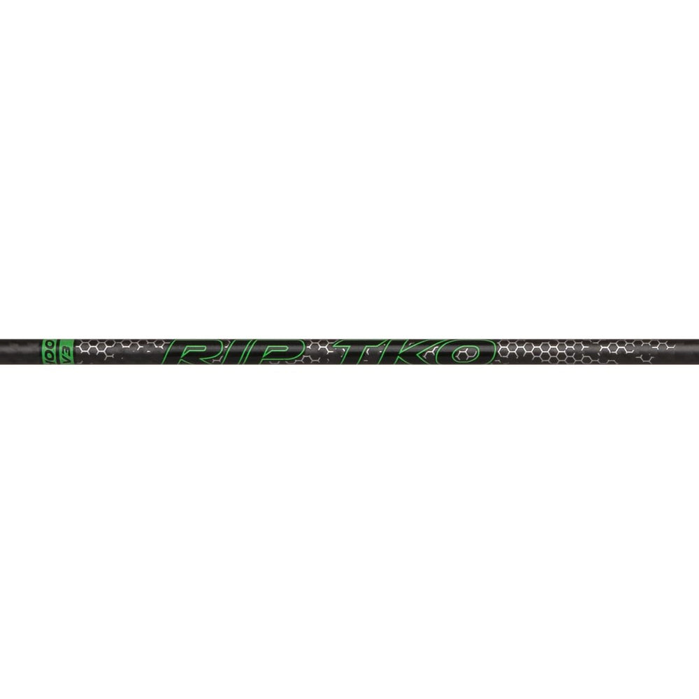Victory Archery RIP TKO 0.204 arrow shafts for consistent flight