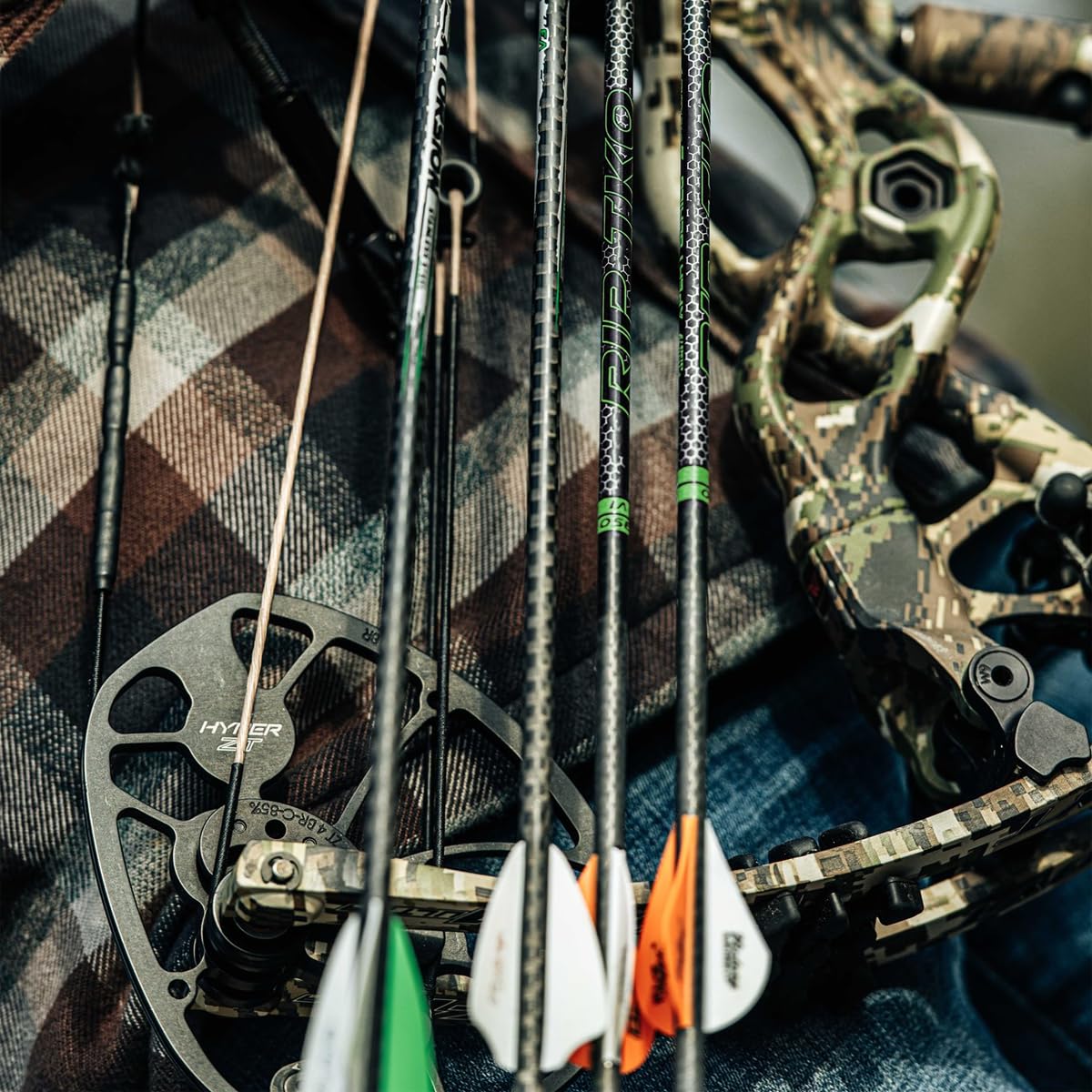 Victory Archery RIP TKO 0.204 IP Nocks ensure secure releases