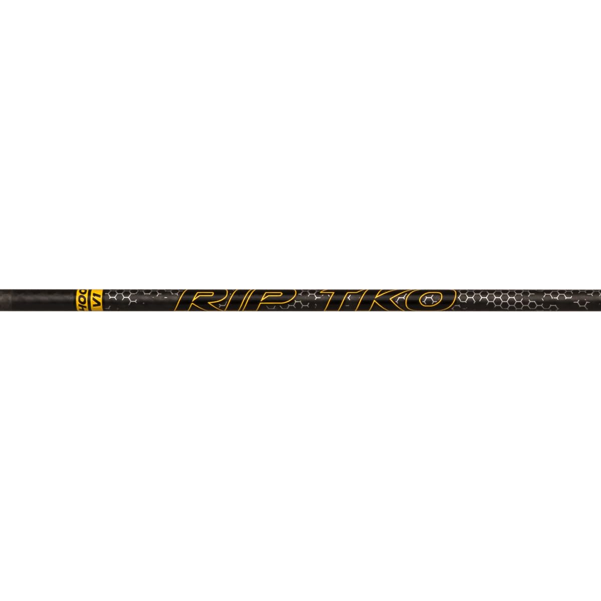 Victory Archery RIP TKO 0.204-inch arrow spine 350 improves hunting accuracy in wind