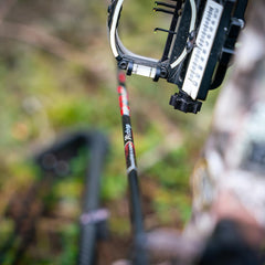 Victory Archery RIP XV 0.204 carbon fiber construction for strength and speed