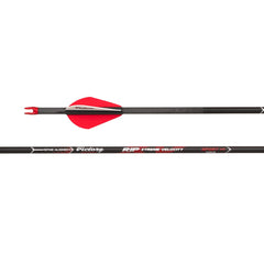 Victory Archery RIP XV 0.204 small diameter arrow pack for tight groupings