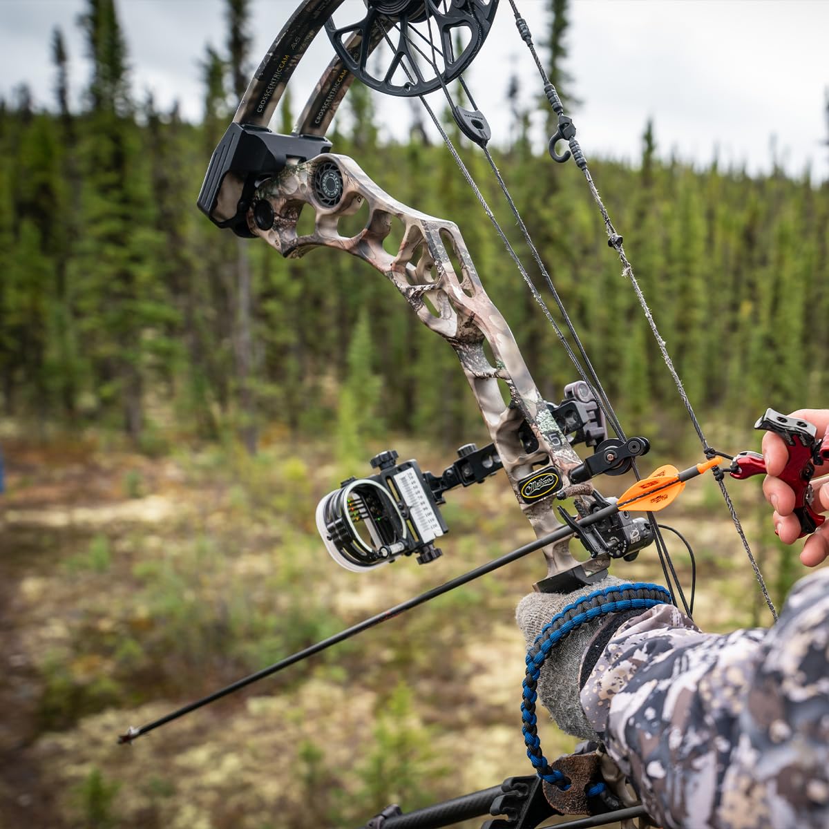 Victory Archery RIP XV 0.204 spine-aligned arrows for shot-to-shot consistency