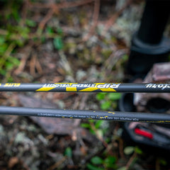 Victory Archery RIP XV spine 300 for precise tuning and consistent flight