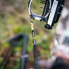 Victory Archery RIP XV spine-250 digital alignment feature for improved accuracy.