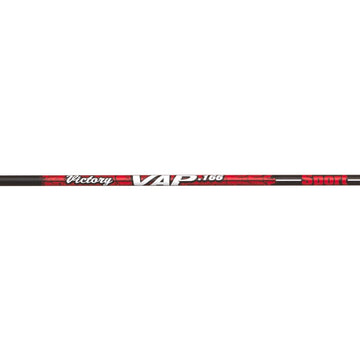 Victory Archery VAP arrow carbon-fiber construction boosts speed and penetration