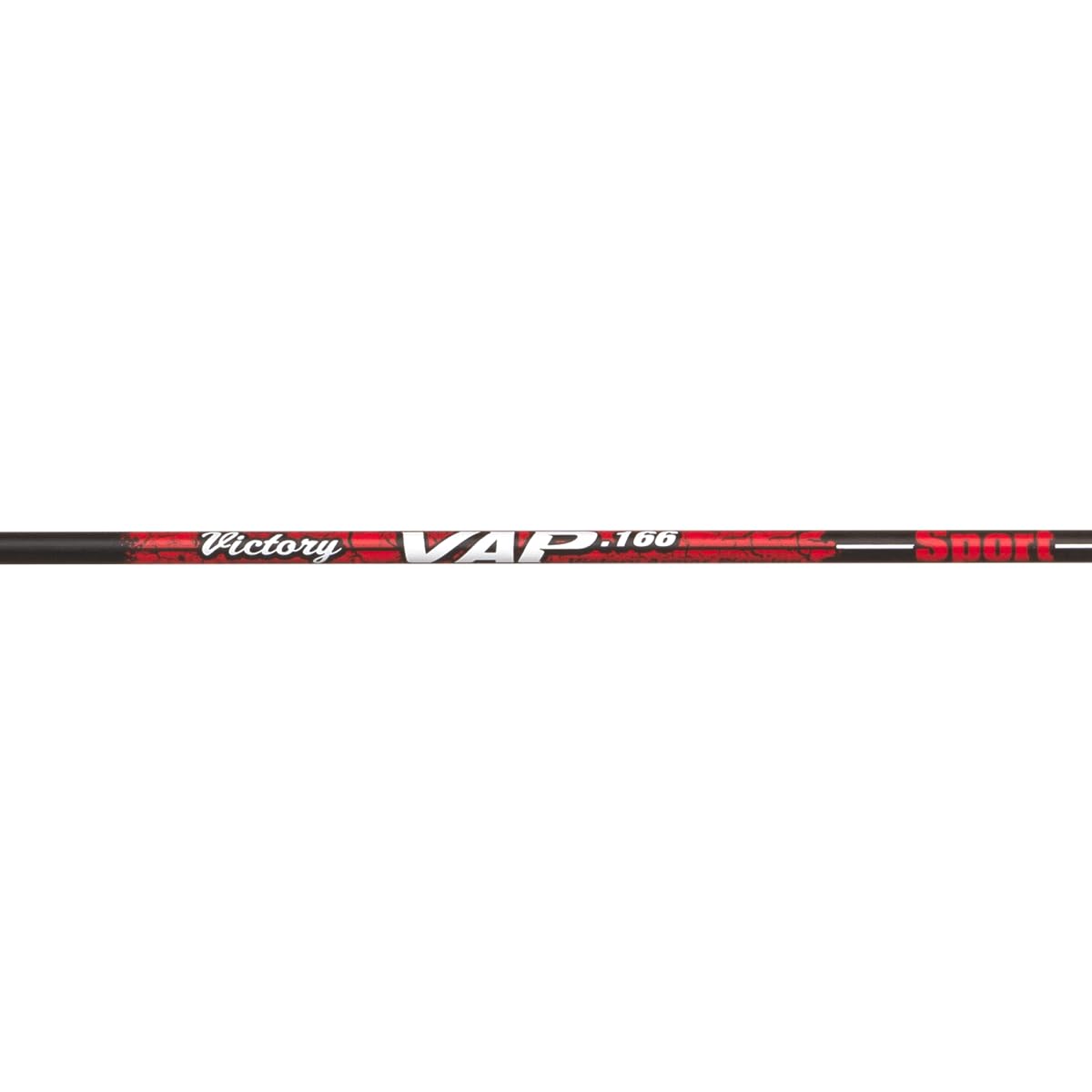 Victory Archery VAP arrow carbon-fiber construction boosts speed and penetration