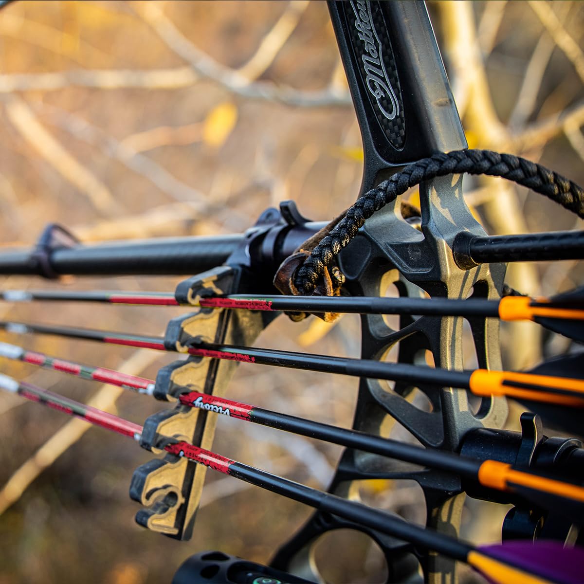 Victory Archery VAP 12-pack bare shafts for precise tuning