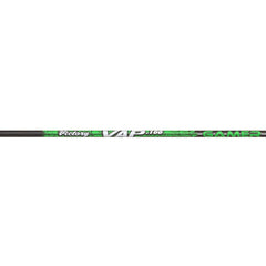 Victory Archery VAP 200 Gamer bare shafts showcase consistent flight performance.