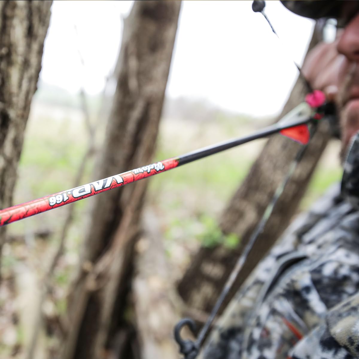 Victory Archery VAP 8gr IP nocks secure quick-fitting string alignment