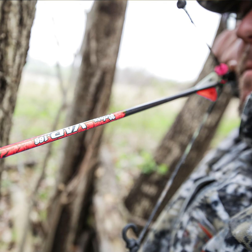 Victory Archery VAP 8gr IP nocks secure quick-fitting string alignment