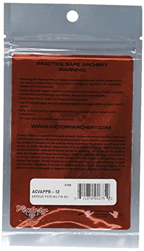 Victory Archery VAP Pin Bushing quick-release breech demonstrates effortless field service