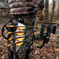 Victory Archery VAP SS 0.166 nocks and inserts illustrate matched weight benefits for precision