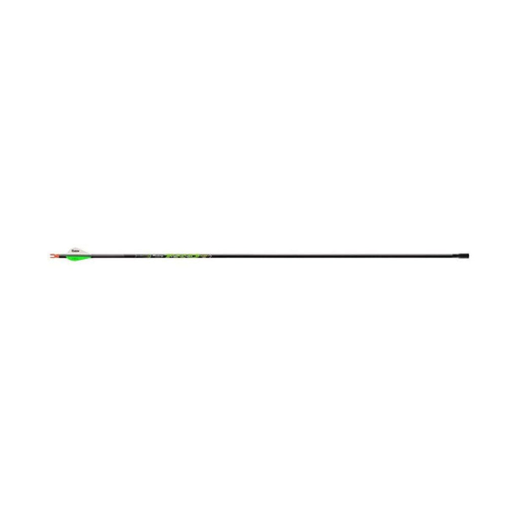 Victory Archery VAP TKO 0.166 green arrow ready for hunting and precision shots
