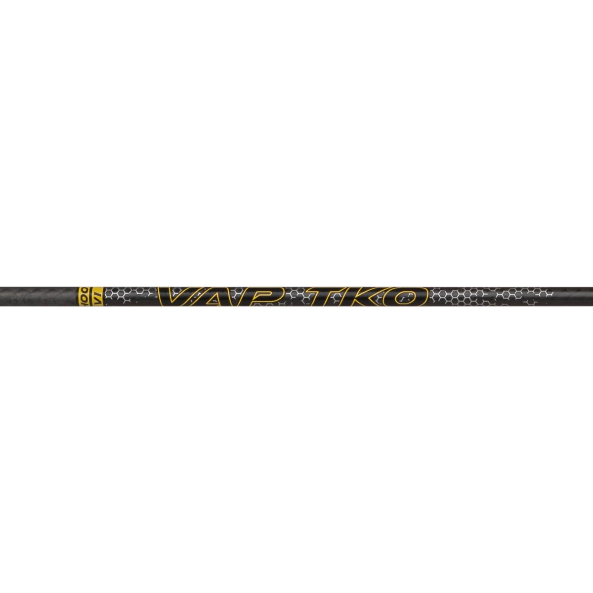 Victory Archery VAP TKO 0.166 bare shafts deliver fast, accurate micro-diameter hunting arrows.
