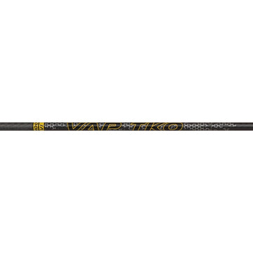 Victory Archery VAP TKO 0.166in bare shaft ready for precision hunting