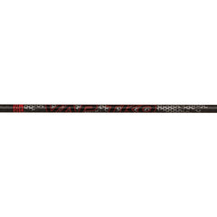 Victory Archery VAP TKO arrow in red finish ready for hunting precision.