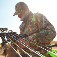 Victory Archery VAP TKO spine-aligned arrow supports shot-to-shot consistency and tighter groups