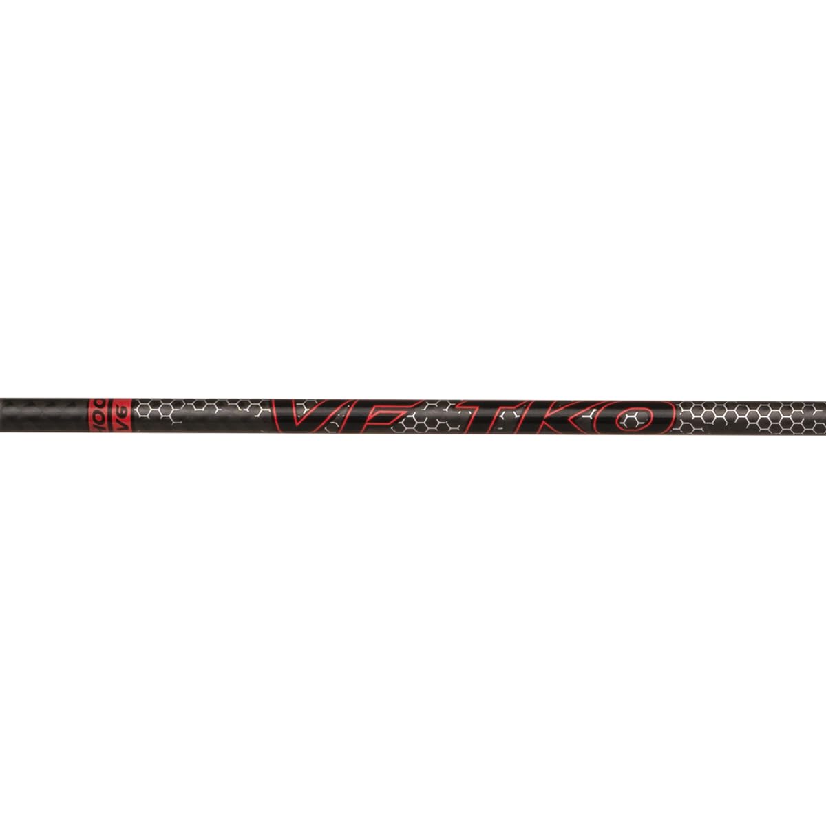 Victory Archery VF TKO 12-pack bare shafts ready for tuning and precision tuning