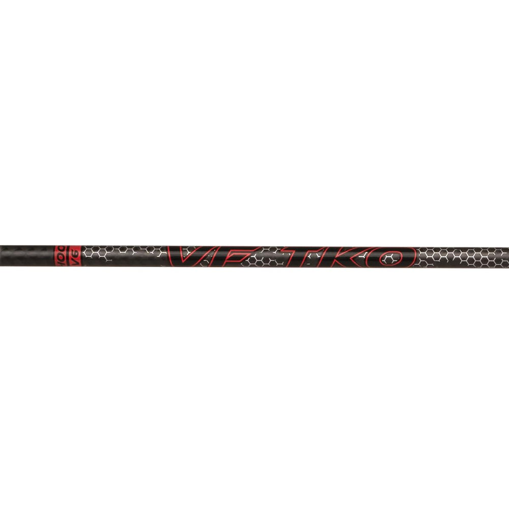Victory Archery VF TKO carbon construction arrow for high speed and penetration