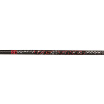 Victory Archery VF TKO carbon arrow construction highlights fast flight and durability.