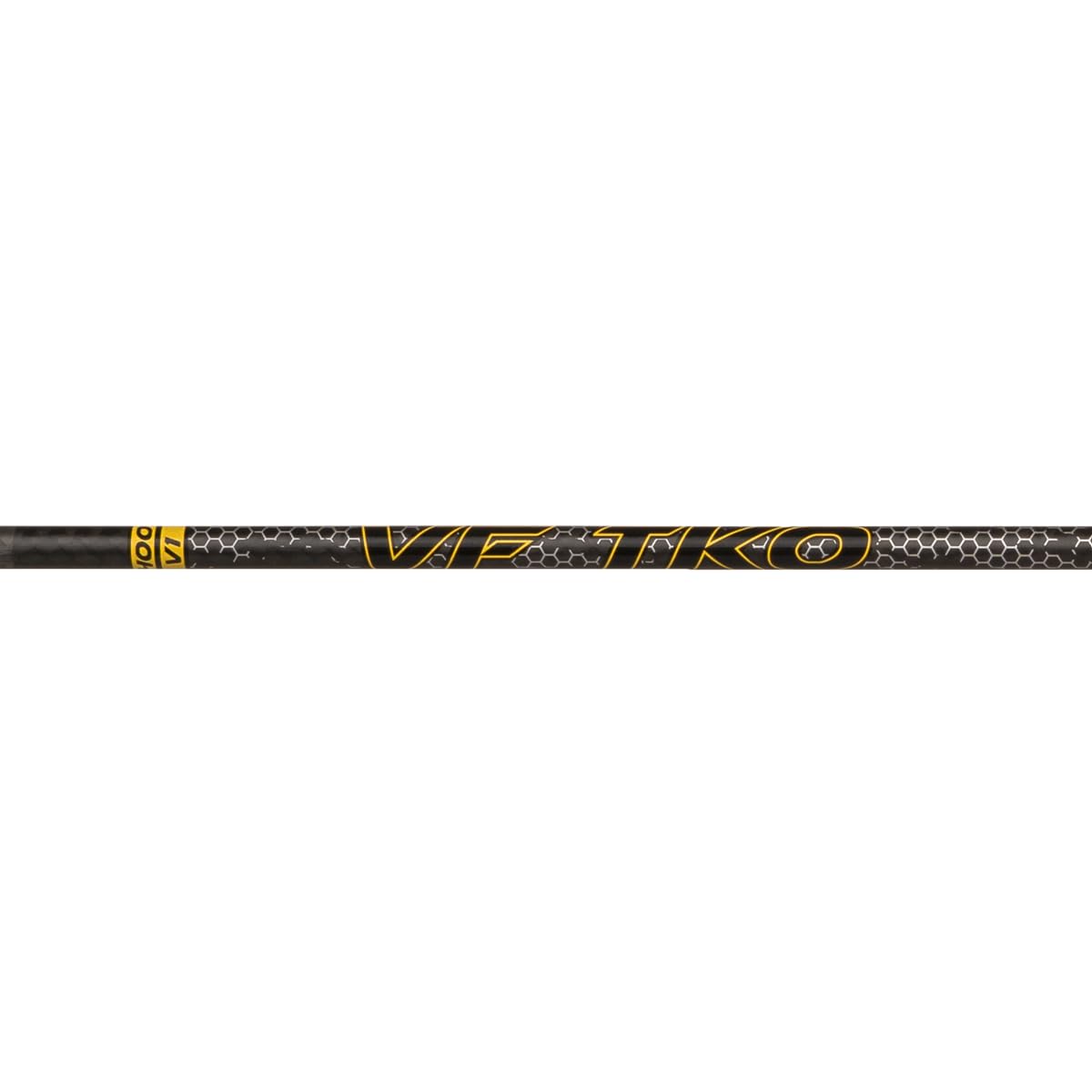 Victory Archery VF TKO arrow spine-300 for consistent field-ready performance.