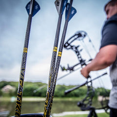 Victory Archery VF TKO with MAXX KE technology reduces torque for steadier recovery.