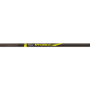 Victory Archery VForce 0.245 arrow shaft with standard diameter for precise hunting setups.