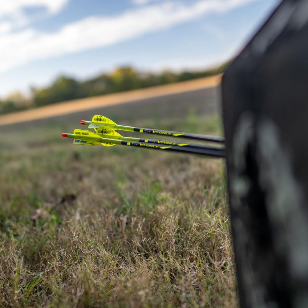 Victory Archery VForce 0.245 weight matched to ±0.5 grains for tight groupings