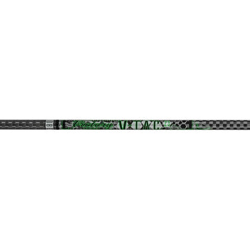 Victory Archery VTAC23 0.314-inch large diameter arrow in green for precision target practice