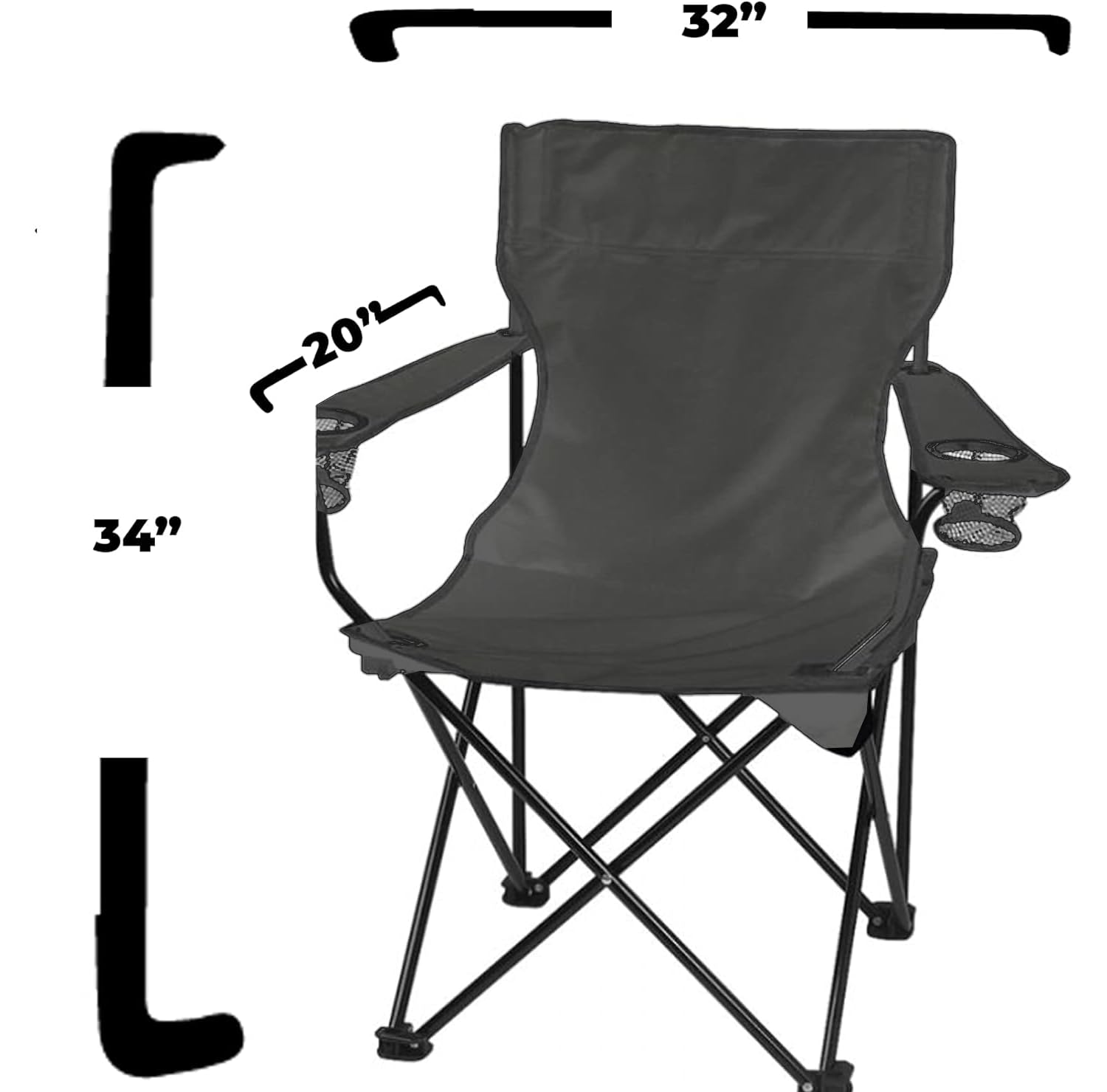 VictoryStore padded seat and backrest provide comfortable seating on trips.