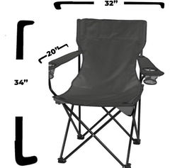VictoryStore padded seat and backrest provide comfortable seating on trips.