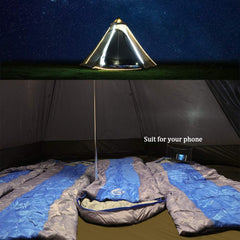 Vidalido tent poles assembly demonstrates sturdy frame for reliable shelter.