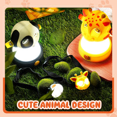 VIHOSE dog-headlamp offers hands-free lighting for outdoor play.