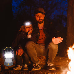VIHOSE owl headlamp: easy beam for late-night adventures